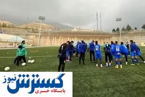 دیدار دوستانه استقلال مشخص شد