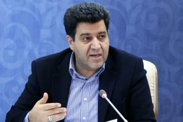 اعلام آمادگی رئیس اتاق بازرگانی برای همکاری با دولت+عکس