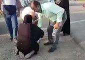 قدیمی‌ترین اعدامی ایران نجات پیدا کرد! / عکس