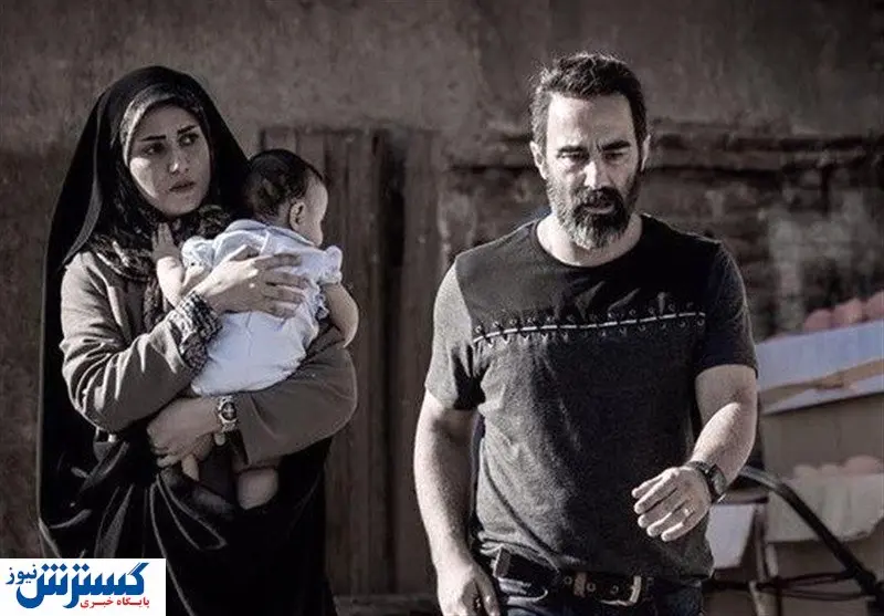 جان دوباره فیلم «سه کام حبس»