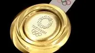 مدال طلای قهرمان المپیک به سرقت رفت!