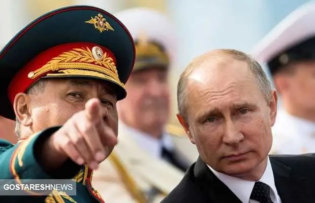 چه کسی مشوق حمله پوتین به اوکراین بود + عکس