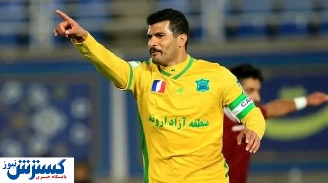 این هافبک جذاب در دوراهی استقلال و پرسپولیس
