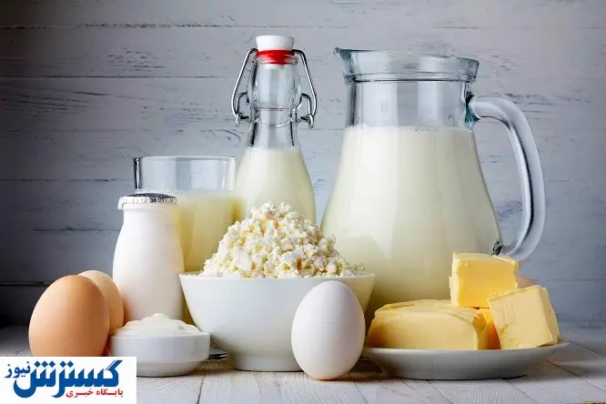 روی خوش بازار به لبنیات سنتی
