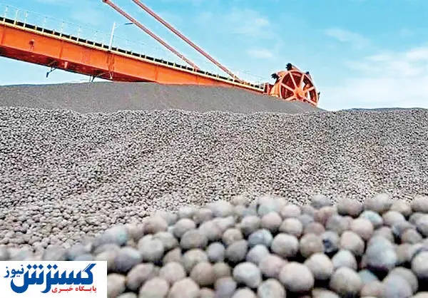 بررسی تولید شرکتهای صنایع معدنی در پنجماه اول سال