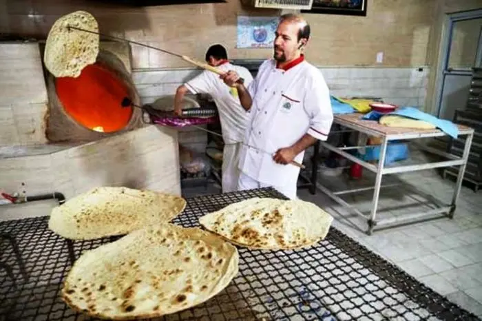 افزایش خودسرانه ۵۰ درصدی قیمت نان در تهران!