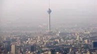 هوای تهران برای این افراد آلوده است
