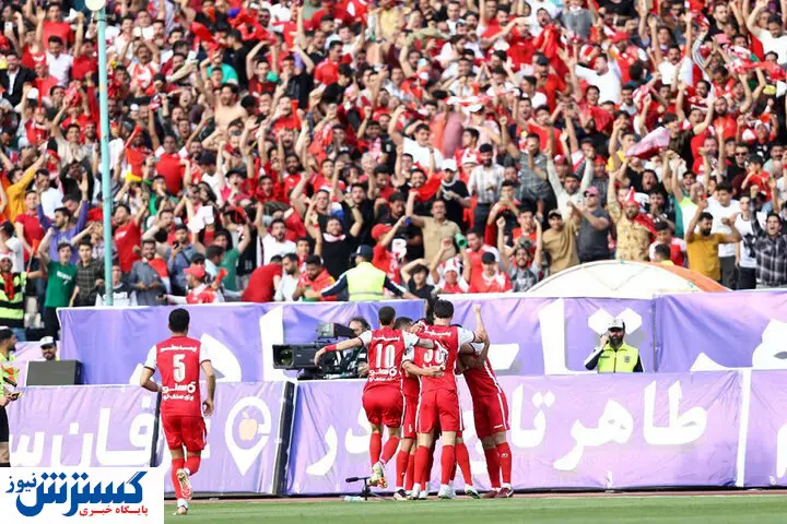 شوک به پرسپولیس پس از فتح دربی!