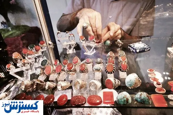 جای خالی ایده در هنر- صنعت جواهرات