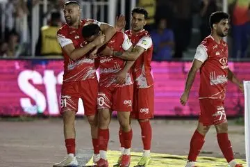 طوفان تغییرات در پرسپولیس