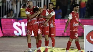 طوفان تغییرات در پرسپولیس