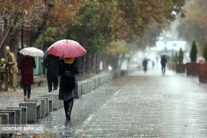  بهار سرسبز به کشور باز می گردد | موج باران زا در راه ایران 