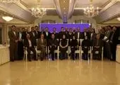 درخشش فولاد هرمزگان در نوزدهمین دوره جشنواره برترین‌های روابط‌عمومی ایران