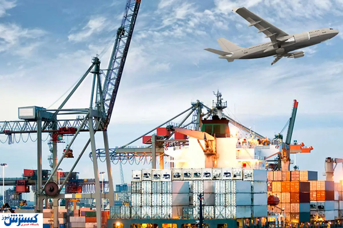 تجارت 8 ماهه ایران؛ کارخانه‌ها دست خالی ماندند!