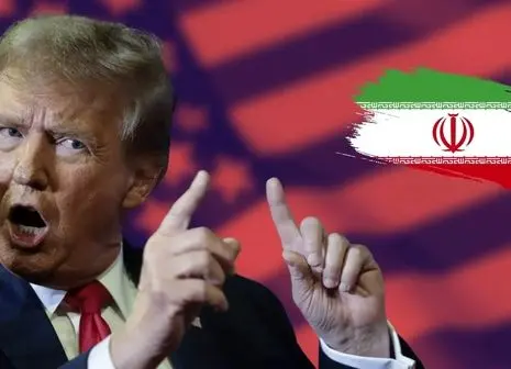 توییت زننده ترامپ درباره لغو تحریم‌های نفتی ایران |من با ایرانی‌ها حتی حرف هم نمی‌زنم !