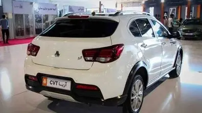 سایپا بالاخره از شاهکارش رونمایی کرد | چالش جدی برای رقبای چینی !