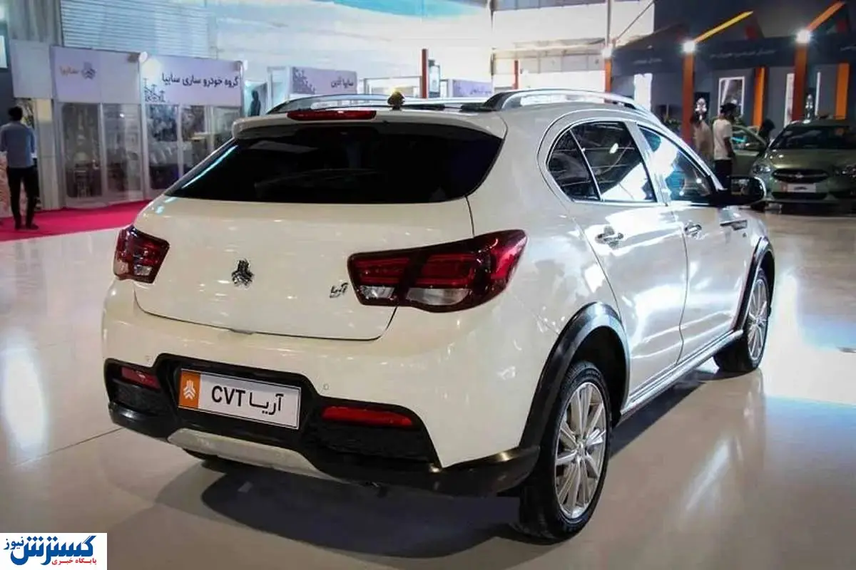 سایپا بالاخره از شاهکارش رونمایی کرد | چالش جدی برای رقبای چینی!