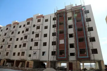 تحویل واحدها به متقاضیان مسکن ملی؛ زیرساخت‌ها آماده شد