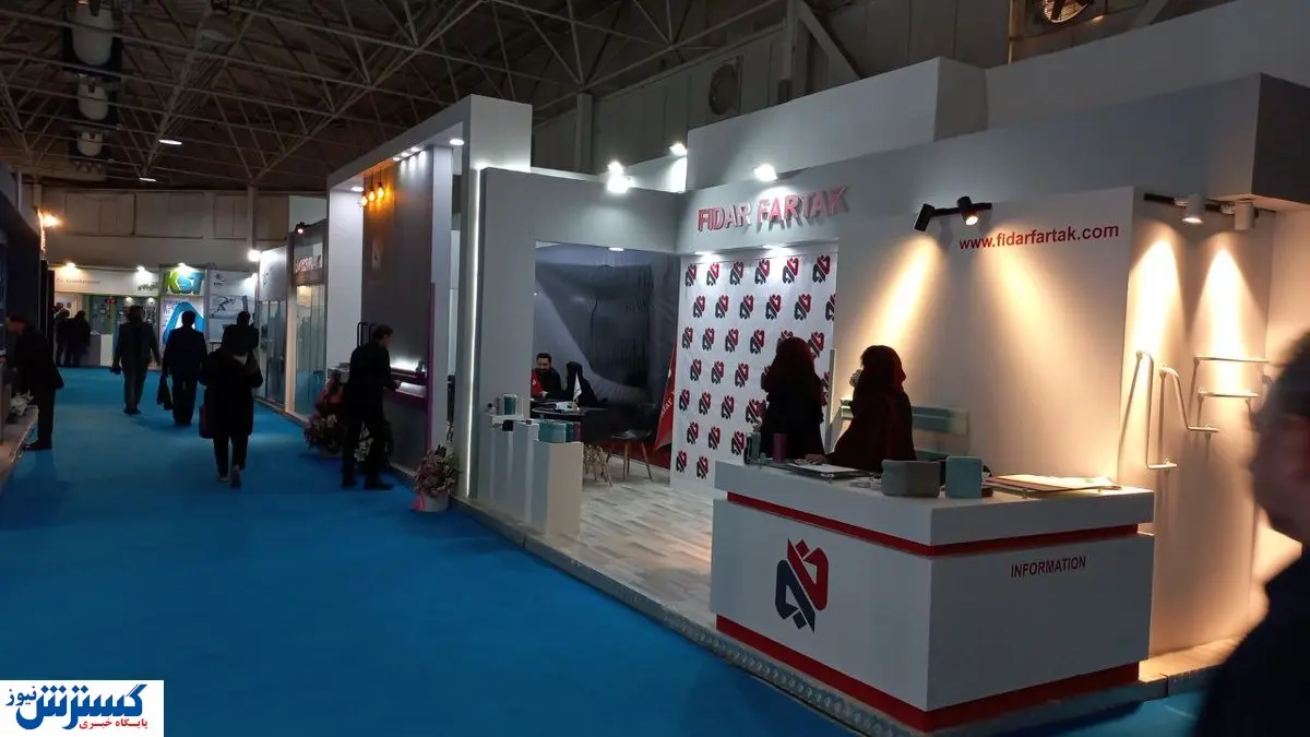 راهکاری نوین برای زیباسازی محیط بیمارستان/ بی رقیب در ایران، هم تراز با رقبای خارجی