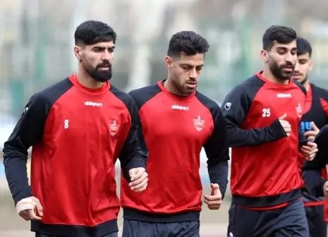 خبر خوش برای هواداران درباره بمب جدید پرسپولیس