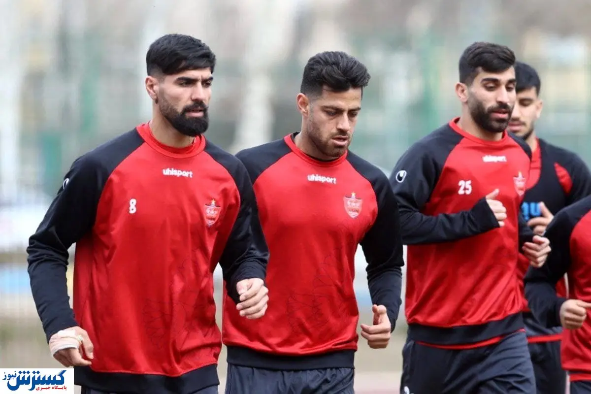 گنج پرسپولیس بازگشت !