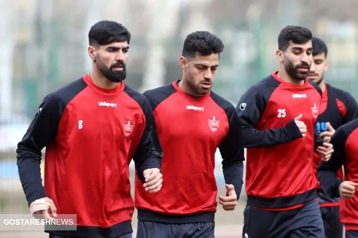 توافق پرسپولیس با ستاره جذاب تیم ملی