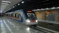 ۱۰ ایستگاه جدید مترو تهران آماده افتتاح شد