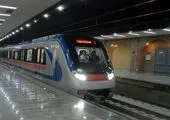 اتصال متروی تهران و مشهد به شبکه سراسری راه‌آهن