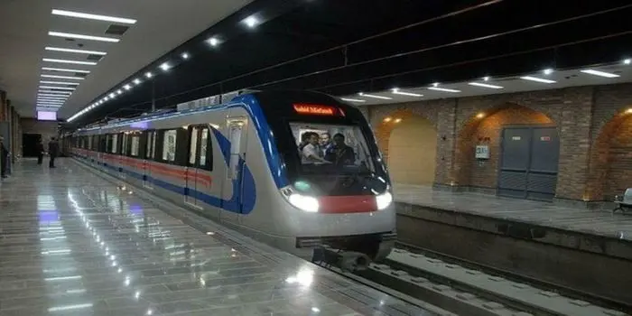 خبر مهم درباره متروی تهران - پردیس