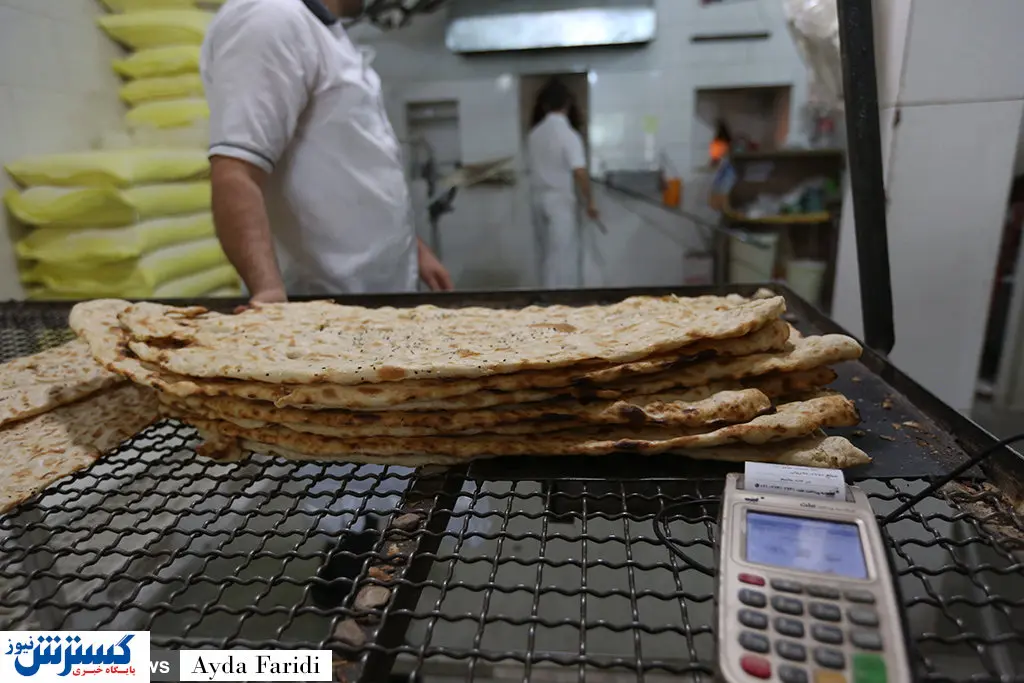 قیمت جدید نان پیشنهاد شد