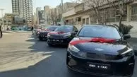 تعیین قیمت کرایه تاکسی برقی | اختلاف ها بالا گرفت!