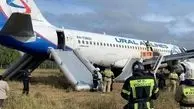 فرود اضطراری هواپیمای ایرباس در سیبری / ماجرا چه بود؟