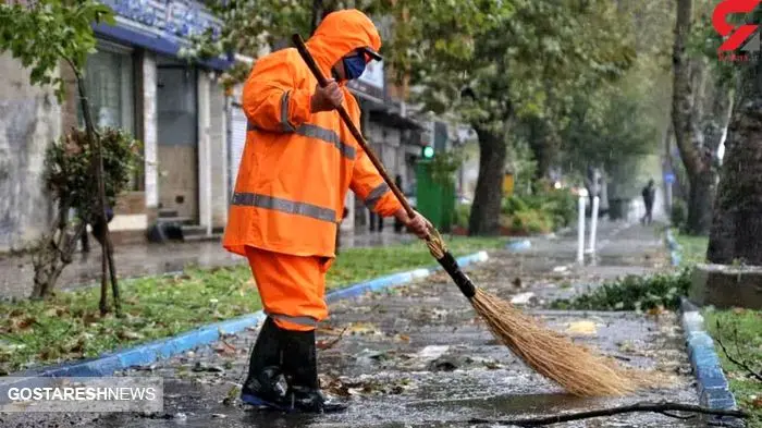 کارگران ایثارگر دست به اعتراض زدند