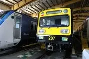 سومین قطار جدید به مترو پیوست / خیال مسافران راحت شد