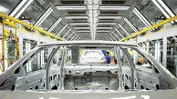 وضعیت تولید خودروسازان تا پایان بهمن ماه