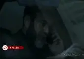 عکسی از سریال سلمان فارسی در خرابه های شام