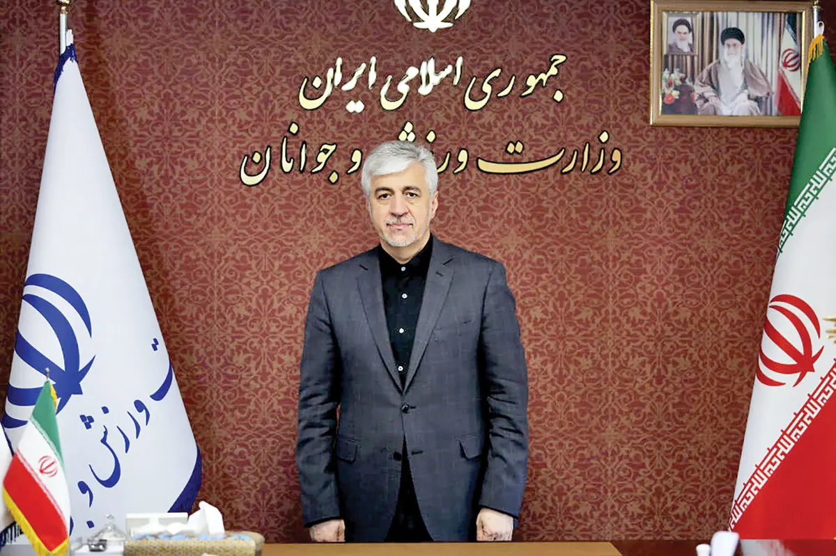 مرد پرحاشیه در آستانه مدیرعاملی پرسپولیس؟