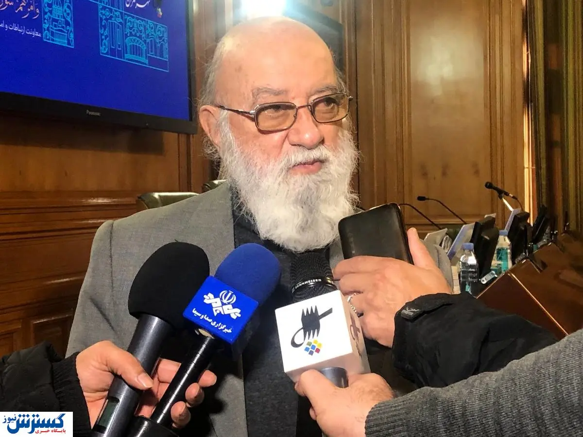 آلودگی را ازروی کینه بر گردن شهردار انداختند