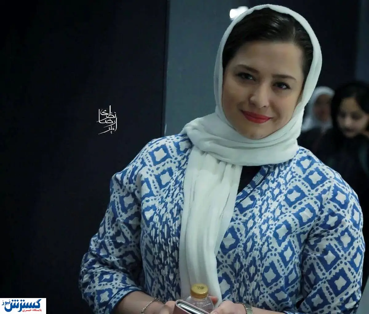 تبریک کهکشانی مهراوه شریفی نیا به خواهرش