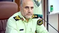 اولین واکنش رئیس پلیس تهران به مرگ مهسا امینی/ مهسا با ماموران گشت شوخی می کرد! 