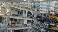 نخستین آمار از قربانیان زلزله ترکیه 