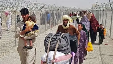 اتباع افغان منابع ملی ایران را بلعیدند !