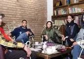 حمله تند بازیگر زن معروف به بهاره رهنما + عکس