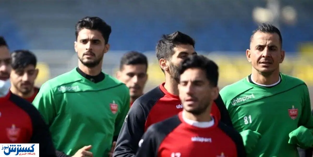 پرسپولیس به دنبال دروازه بانجدید