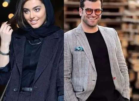 دعوای روزبه حصاری با خانم بازیگر+نمایی ار سریال بچه مهندش