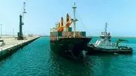صادرات نخستین محموله یخچالی از کنگان به قطر