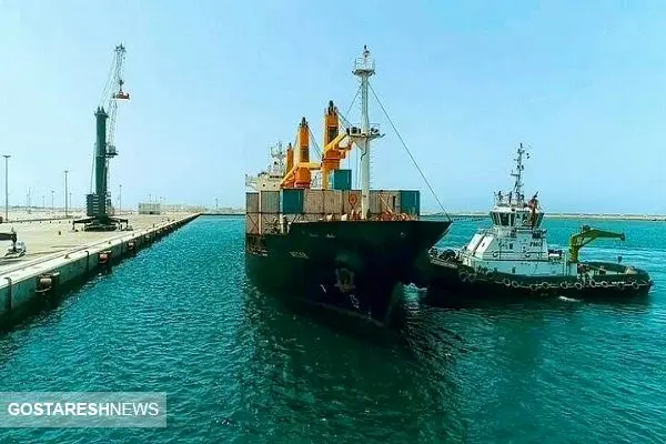 صادرات نخستین محموله یخچالی از کنگان به قطر