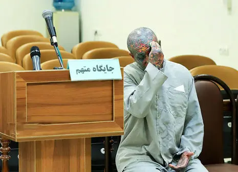 عامل حمله‌ به سفارت جمهوری آذربایجان ، صبح امروز اعدام شد
