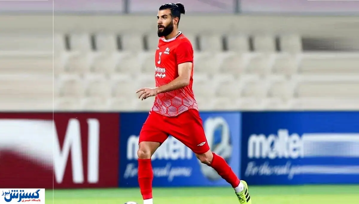 پایان شایعات / این پرسپولیسی نفتی شد + عکس