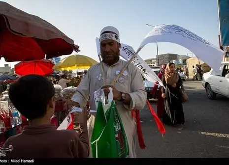 خودشیرینی دلاری پاکستان برای طالبان